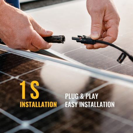 1 Pairs Solar Connectors Y Branch Parallel Adapter Cable Wire Plug for Solar Panel 1 Pairs Solar Connectors Y Branch Parallel Adapter Cable Wire Plug for Solar Panel
