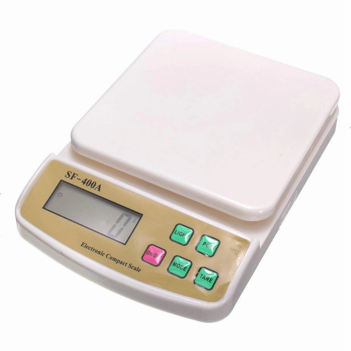 SF 400A Weighing Scale - No Adopter SF 400A Weighing Scale - No Adopter
