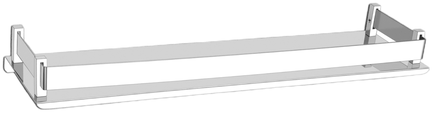 Steel Shelf