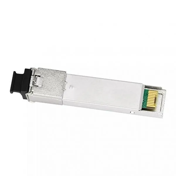SFP MODULE 1.25G DUEL FIBER 20KM | SFP LC Module Hot Swappable Compatible with Multi Brand Switches, Routers, Firewalls, Network Cards