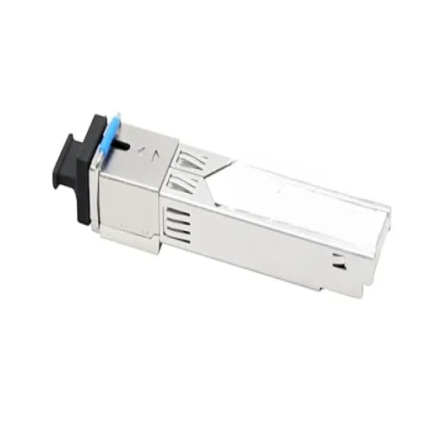 SFP MODULE 1.25G DUEL FIBER 20KM | SFP LC Module Hot Swappable Compatible with Multi Brand Switches, Routers, Firewalls, Network Cards