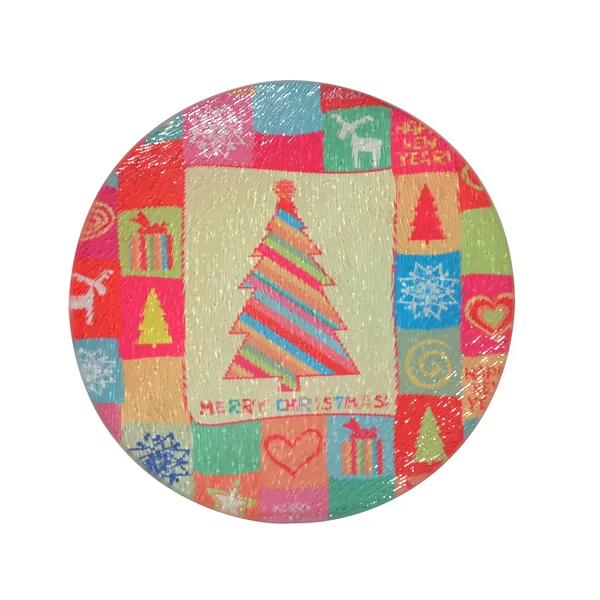 Round Glass Coaster(100*100*4mm) Round Glass Coaster(100*100*4mm)
