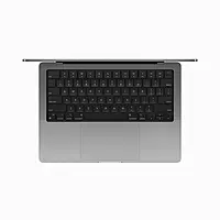 Apple MacBook Pro Apple M3 - (8 GB/512 GB SSD/macOS Sonoma) MTL73HN/A  (14 Inch, Space Grey, 1.55 Kg)