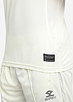 SHREY Cricket Match Shirt Senior Short Sleeve SHREY Cricket Match Shirt Senior Short Sleeve