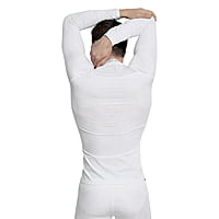 SHREY COMPRESSION LONG SLEEVE TOP (3XL NAVY) SHREY COMPRESSION LONG SLEEVE TOP (3XL NAVY)