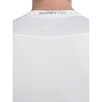 SHREY COMPRESSION LONG SLEEVE TOP (3XL NAVY) SHREY COMPRESSION LONG SLEEVE TOP (3XL NAVY)