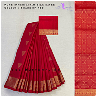 Pure Kanchivaram Silk sareee SHSSKAN20626 Pure Kanchivaram Silk sareee SHSSKAN20626
