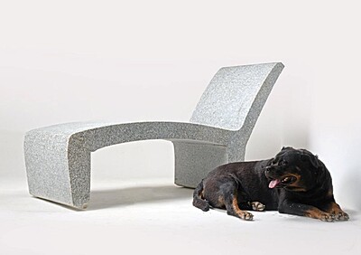 Monolithic Chair