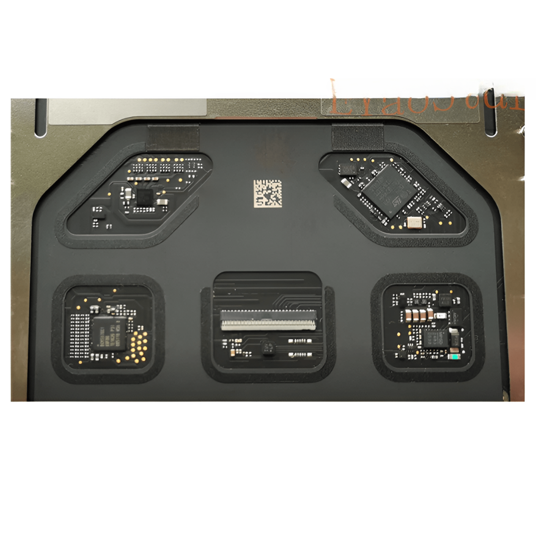 LAPTOP MACBOOK TRACKPAD SILVER A1706 A1708