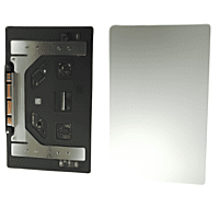 LAPTOP MACBOOK TRACKPAD SILVER A1706 A1708