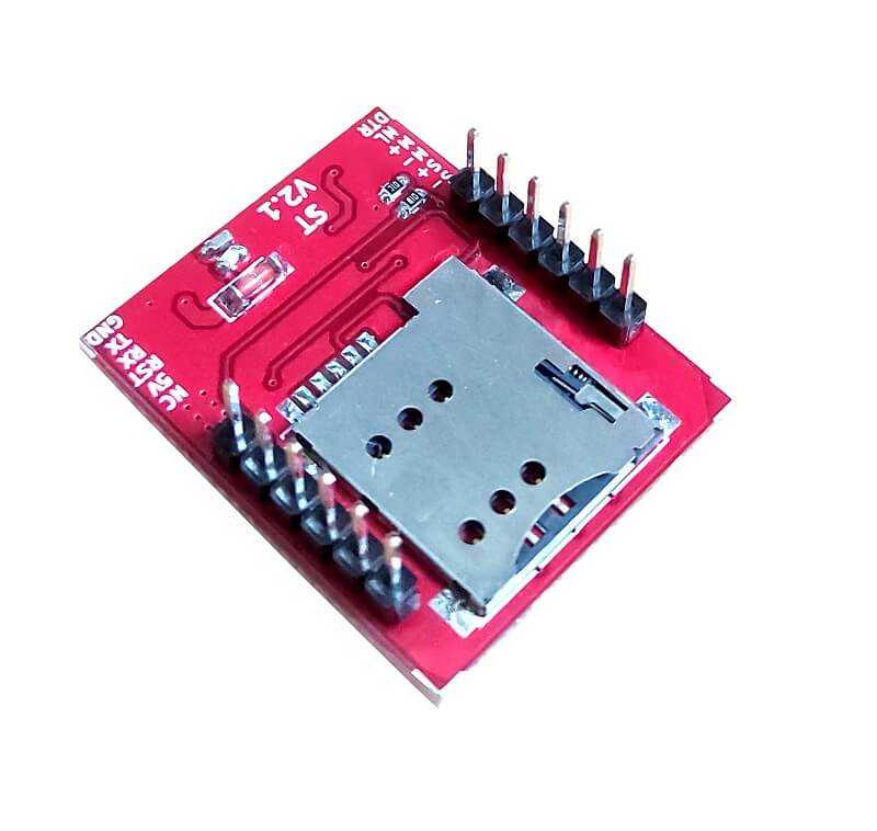 SIM800C GPRS GSM CHIP