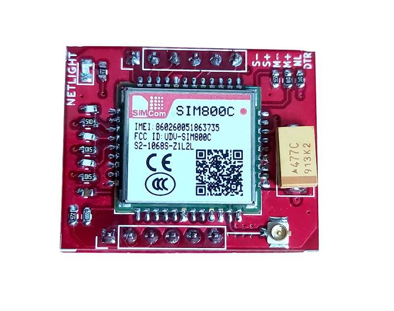 SIM800C GPRS GSM CHIP