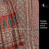 Modal Silk Saree SJNSSIL20330 Modal Silk Saree SJNSSIL20330