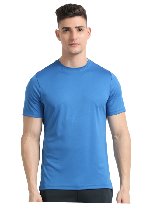 Skechers Dry Fit Round Neck T-shirt Skechers Dry Fit Round Neck T-shirt