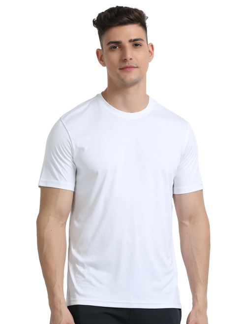 Skechers Dry Fit Round Neck T-shirt Skechers Dry Fit Round Neck T-shirt