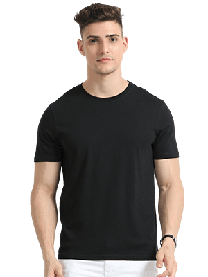 Skechers Round Neck T-shirt Skechers Round Neck T-shirt