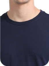 Rare Rabbit Round Neck Signature Black Rare Rabbit Round Neck Signature Black