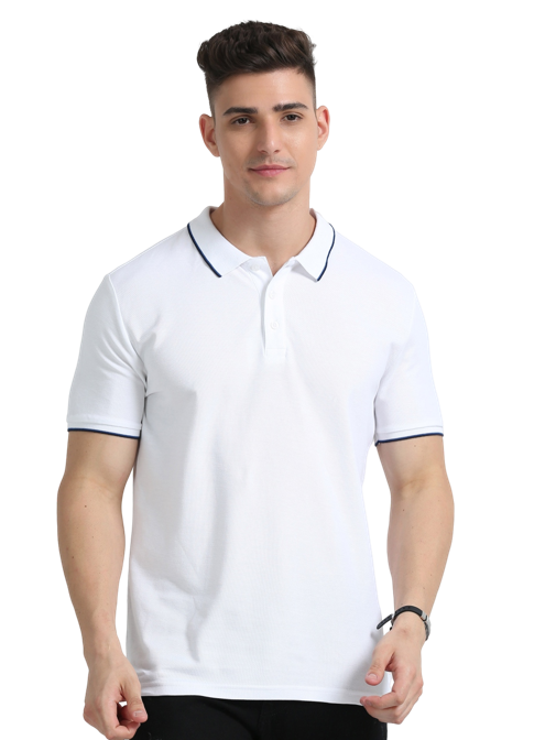 SKECHERS TIPPING POLO T SHIRTS