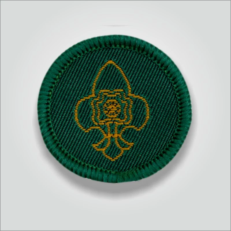 Rank Badge S.M. (Emb)