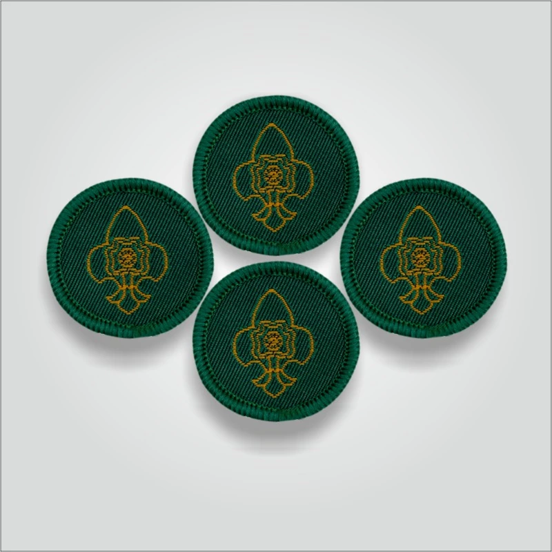 Rank Badge S.M. (Emb)
