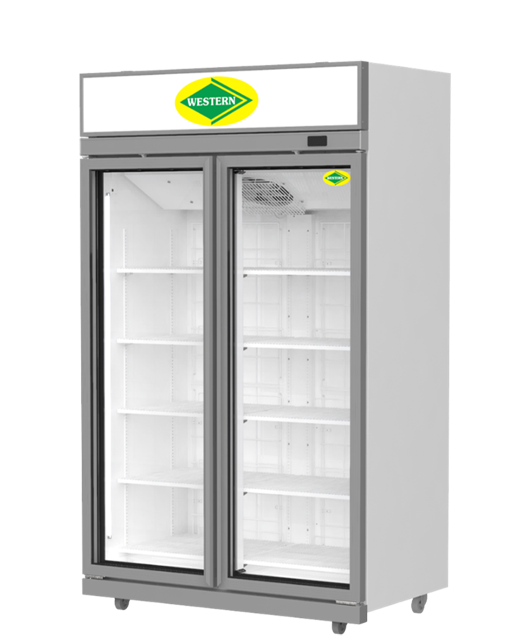 Western Visi Cooler SMR12-GL Western Visi Cooler SMR12-GL