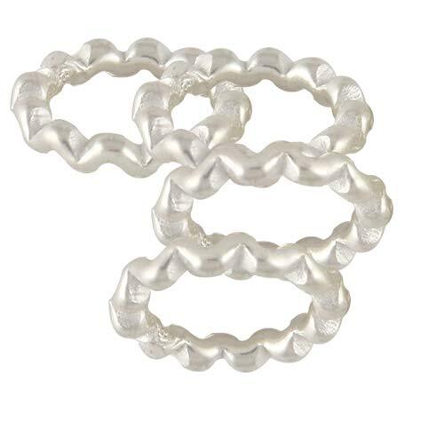Silver Toe Rings for Women Silver Toe Rings for Women