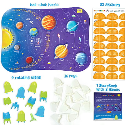 SOLAR SYSTEM SOLAR SYSTEM