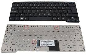 Laptop Keyboard Compatible for SONY CW Series (Black) Laptop Keyboard Compatible for SONY CW Series (Black)