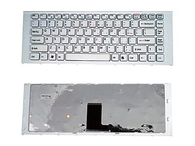 Laptop Keyboard for Sony Vaio EA Series (Black)