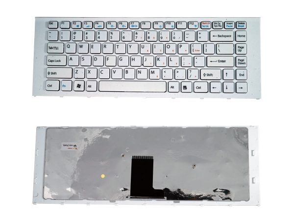 Laptop Keyboard for Sony Vaio EA Series (Black) Laptop Keyboard for Sony Vaio EA Series (Black)