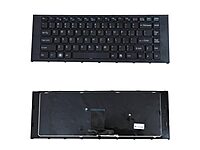 Laptop Keyboard for Sony Vaio EA Series (Black) Laptop Keyboard for Sony Vaio EA Series (Black)