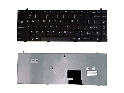 Laptop Keyboard Compatible for Sony Vaio FZ Series