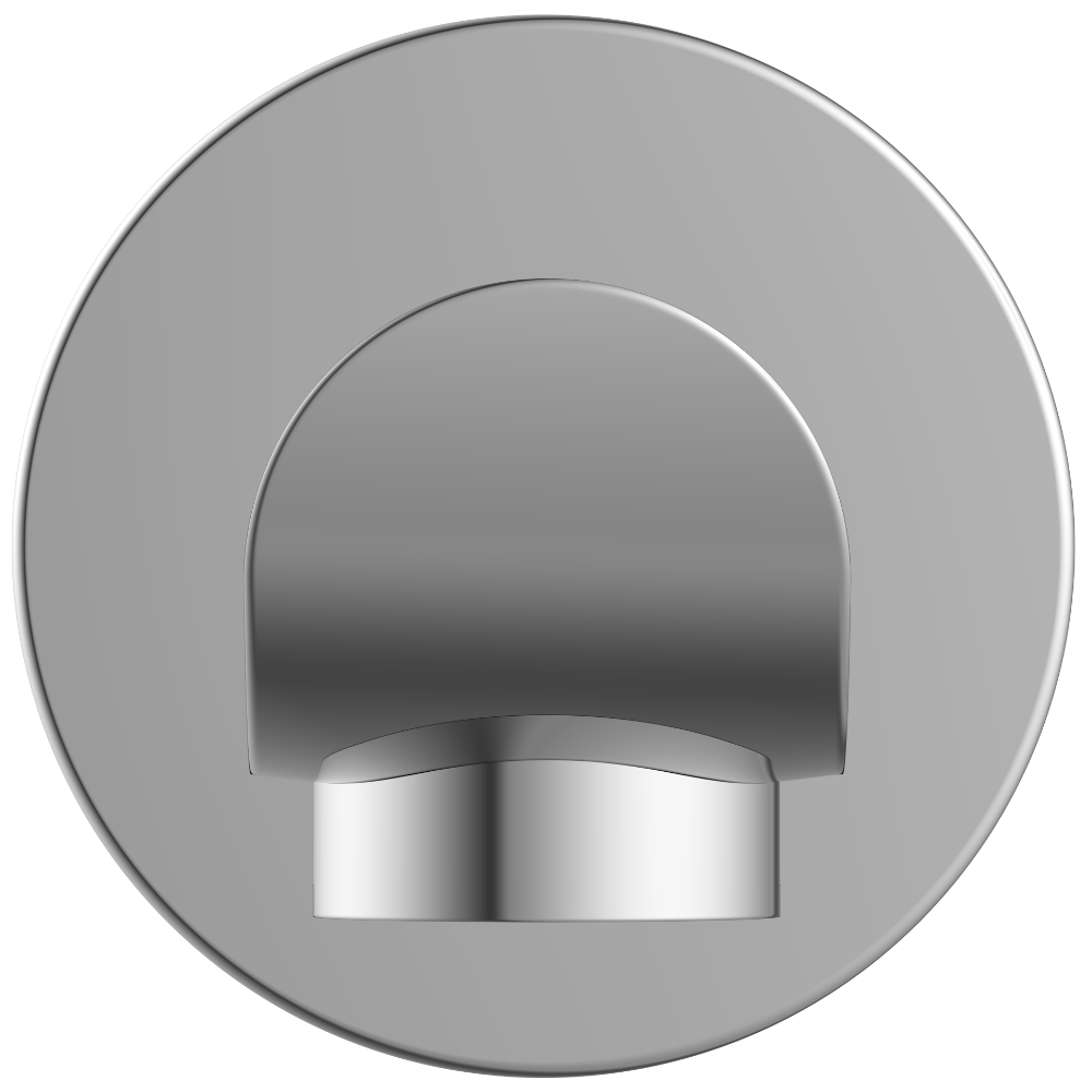 SP-5315 Bath Tub Spout With Wall Flange (Cosmo Collection)
