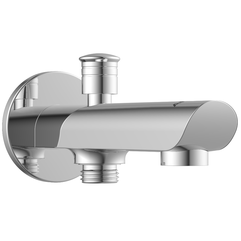 SP-5316 Bath Tub Spout With Button Attachment (Cosmo Collection)