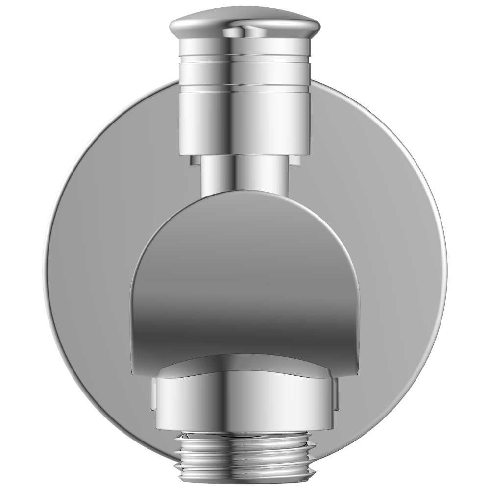 SP-5316 Bath Tub Spout With Button Attachment (Cosmo Collection)
