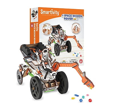 SPACE MISSION ROVER