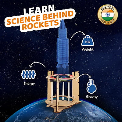 SPACE ROCKET SPACE ROCKET