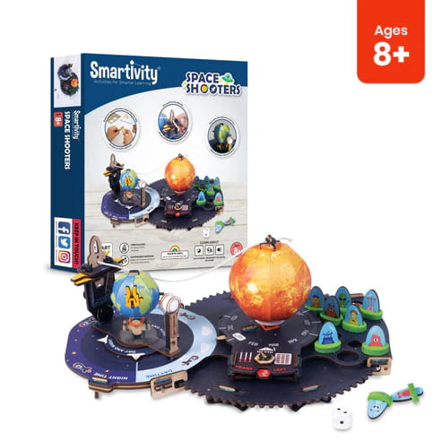 SPACE SHOOTERS SPACE SHOOTERS