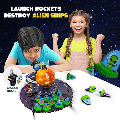 SPACE SHOOTERS SPACE SHOOTERS