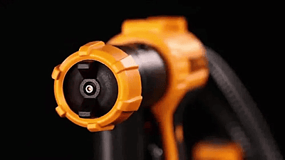 INGCO HVLP Spray Gun SPG5008-2 (550W)