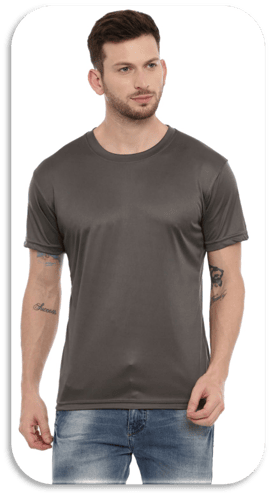 TILD RoundNeck 160 GSM • DRY FIT TILD RoundNeck 160 GSM • DRY FIT