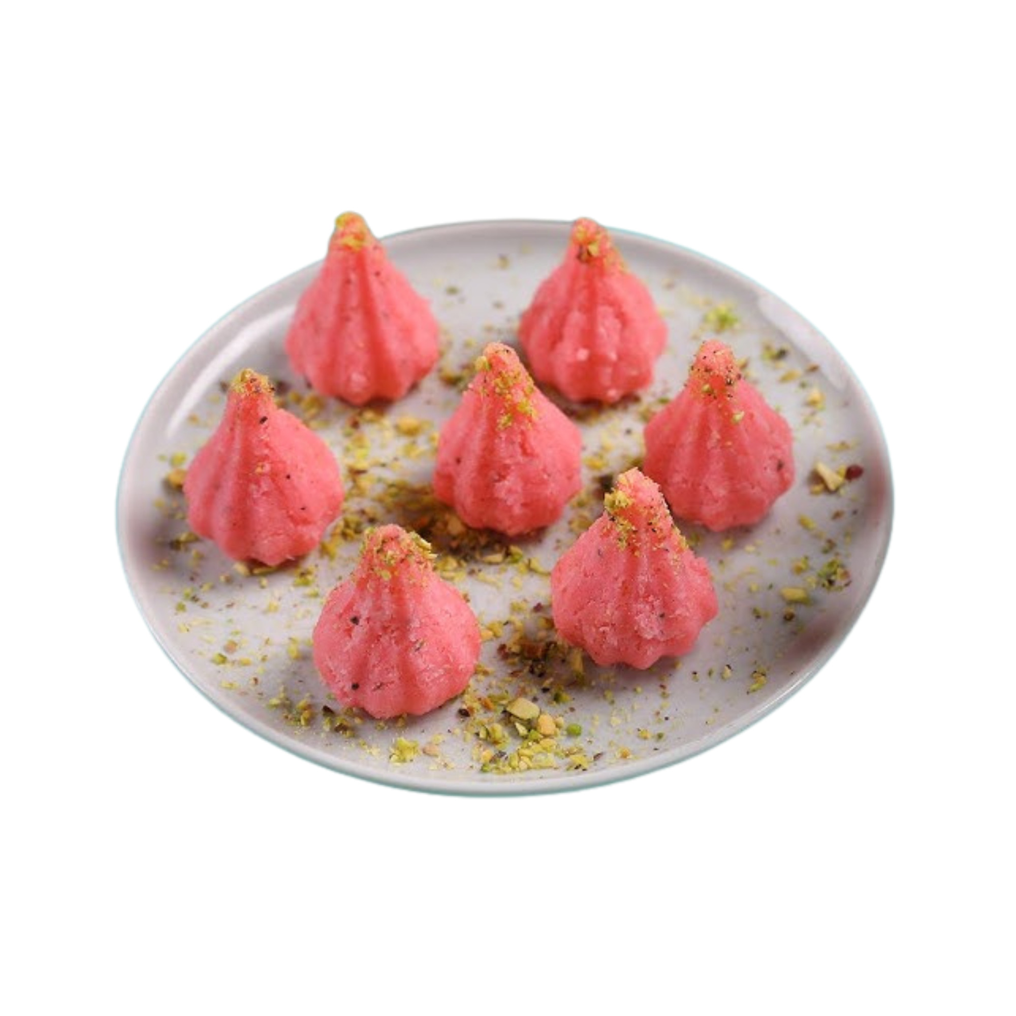 Strawberry Modak
