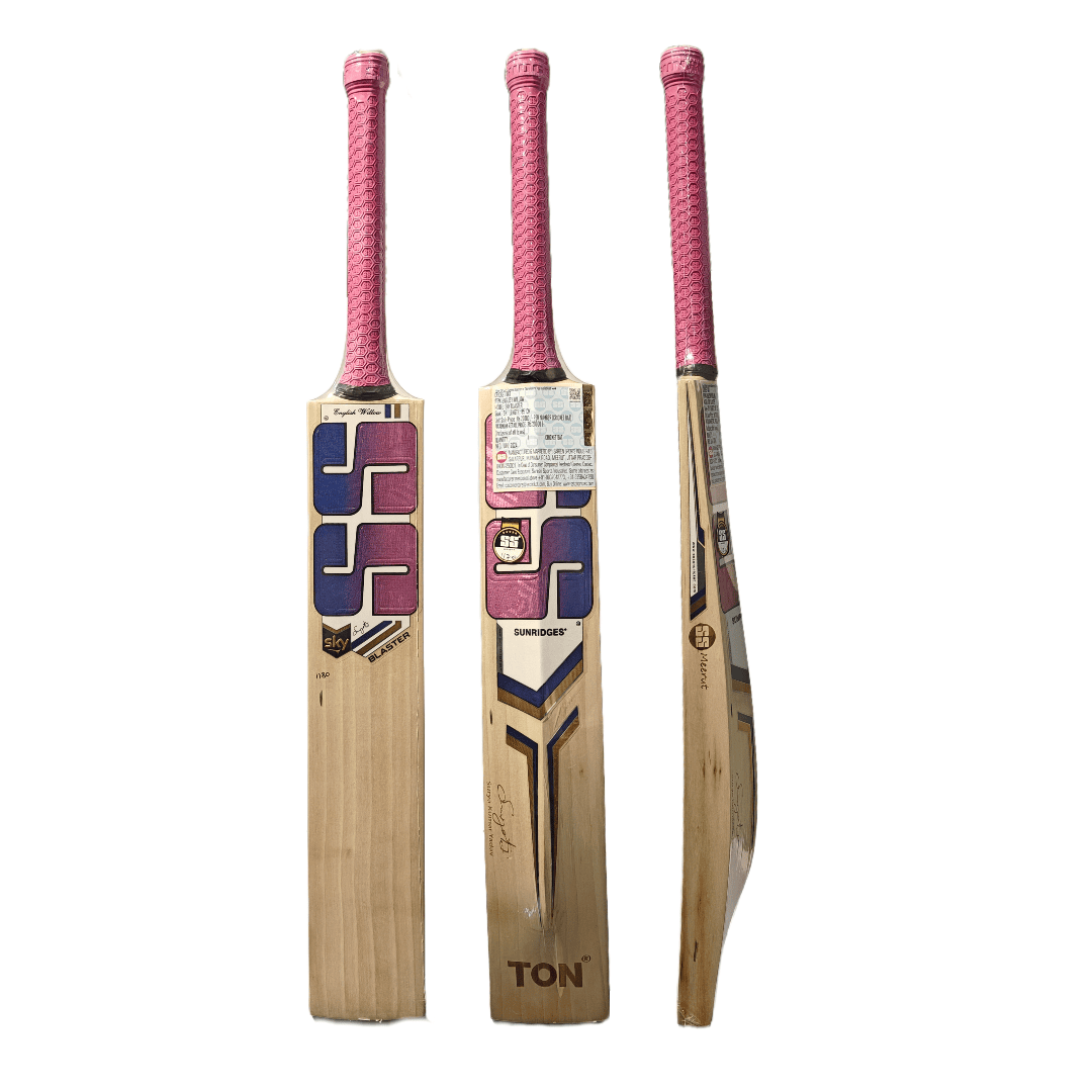 SS Sky Blaster English Willow Cricket Bat SH SS Sky Blaster English Willow Cricket Bat SH