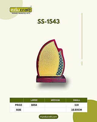 SS-1543S 16.50cm 12%