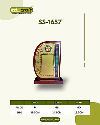 SS-1657S 13.3CM 12%