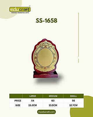 SS-1658M 13.50CM 12%