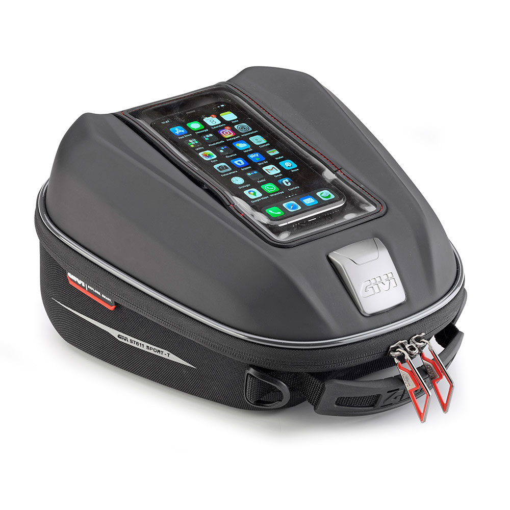 Givi ST611B Tanklocked Tank Bag