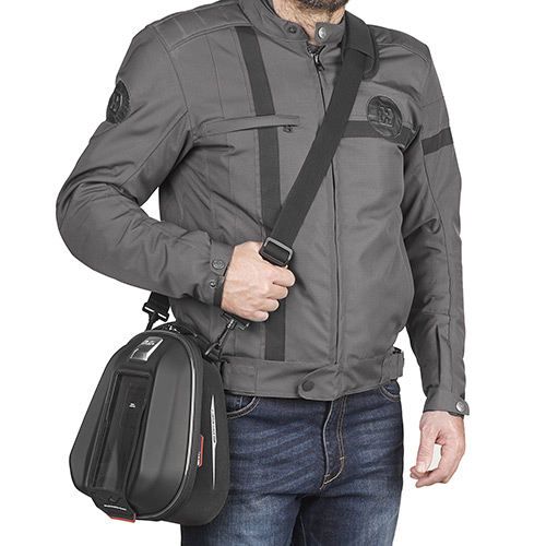 Givi ST611B Tanklocked Tank Bag Givi ST611B Tanklocked Tank Bag
