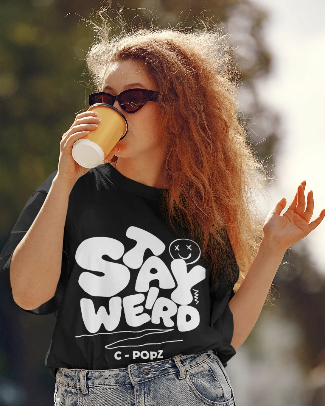Stay Weird Stay Weird