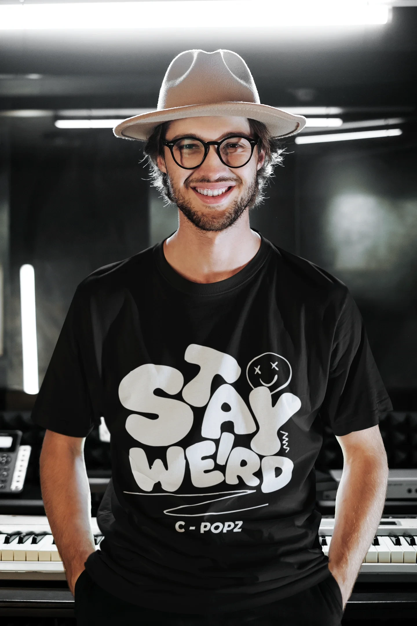 Stay Weird Stay Weird